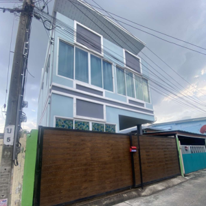 02 บ้านเดี่ยว | สมุทรปราการ เมืองสมุทรปราการ สำโรงเหนือ | 02-66-05788