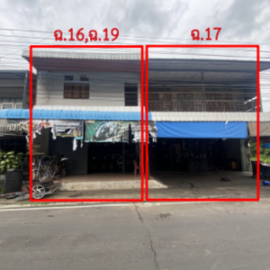 04 อาคารพาณิชย์ | บุรีรัมย์ กระสัง กระสัง | 04-66-03366