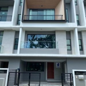03 ทาวน์เฮ้าส์ | กรุงเทพมหานคร เขตสะพานสูง ทับช้าง | 03-66-01661