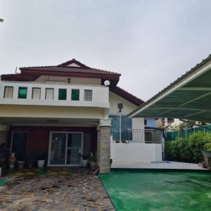 02 บ้านเดี่ยว | ปทุมธานี ธัญบุรี รังสิต | 02-66-05789