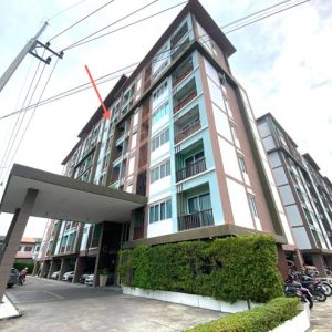 05 คอนโดมิเนียม | ชลบุรี เมืองชลบุรี แสนสุข | 05-88-03422