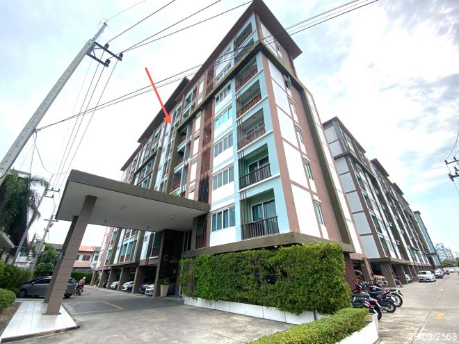 05 คอนโดมิเนียม | ชลบุรี เมืองชลบุรี แสนสุข | 05-88-03422