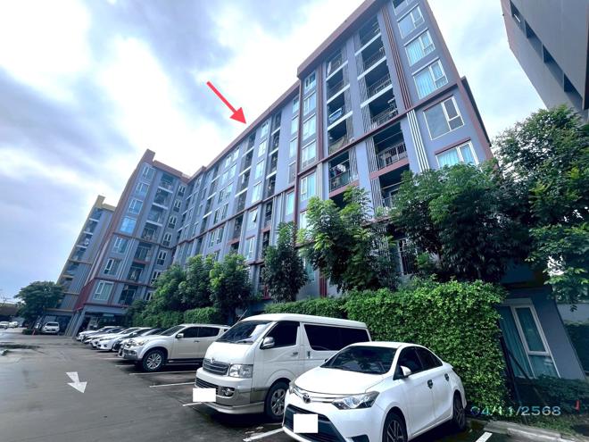 05 คอนโดมิเนียม | กรุงเทพมหานคร เขตบางกะปิ หัวหมาก | 05-88-03498