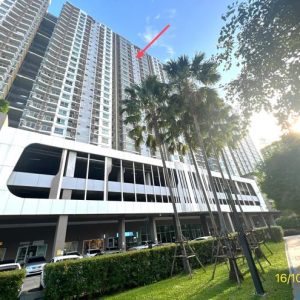 05 คอนโดมิเนียม | กรุงเทพมหานคร เขตบางซื่อ บางซื่อ | 05-88-03348