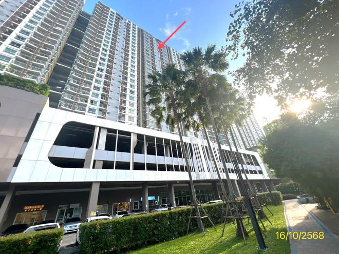 05 คอนโดมิเนียม | กรุงเทพมหานคร เขตบางซื่อ บางซื่อ | 05-88-03348