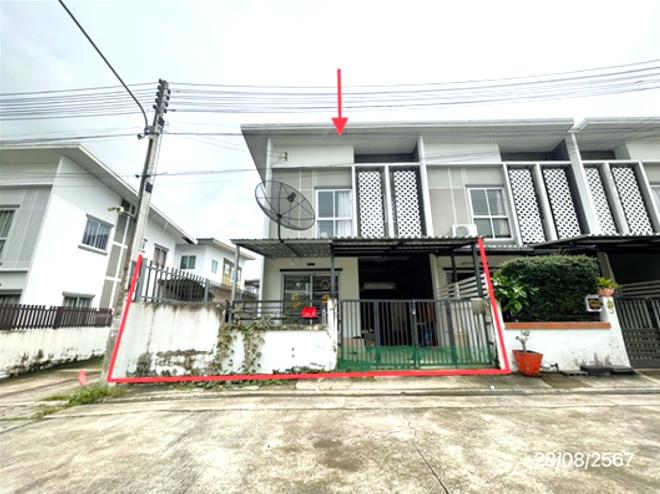 03 ทาวน์เฮ้าส์ | ชลบุรี ศรีราชา บ่อวิน | 03-88-06950