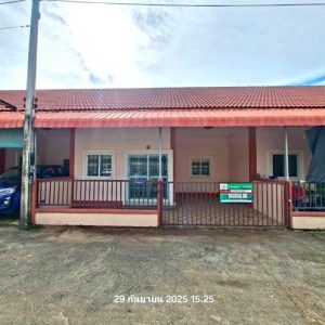 03 ทาวน์เฮ้าส์ | ปราจีนบุรี ศรีมหาโพธิ ท่าตูม | 03-88-06741