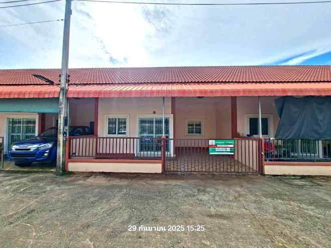 03 ทาวน์เฮ้าส์ | ปราจีนบุรี ศรีมหาโพธิ ท่าตูม | 03-88-06741