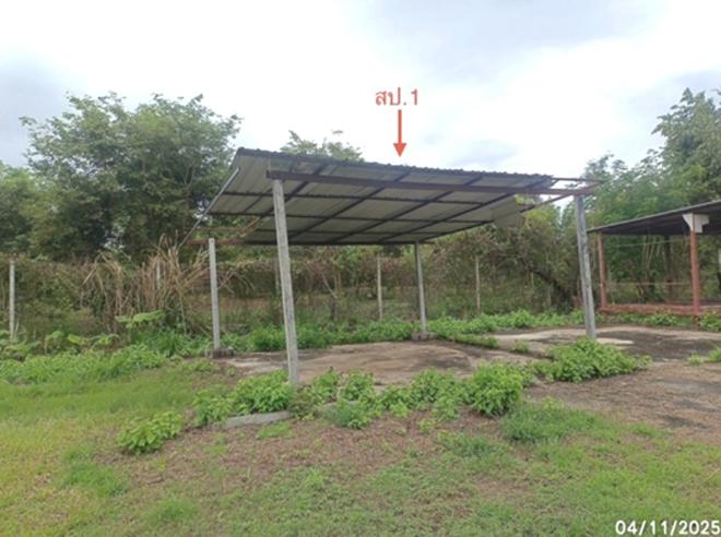 26 เพิงอเนกประสงค์ | อุบลราชธานี ตระการพืชผล ไหล่ทุ่ง | 26-88-00169