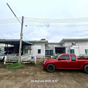 03 ทาวน์เฮ้าส์ | ปราจีนบุรี ศรีมหาโพธิ ท่าตูม | 03-88-06687