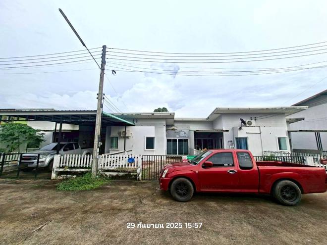 03 ทาวน์เฮ้าส์ | ปราจีนบุรี ศรีมหาโพธิ ท่าตูม | 03-88-06687