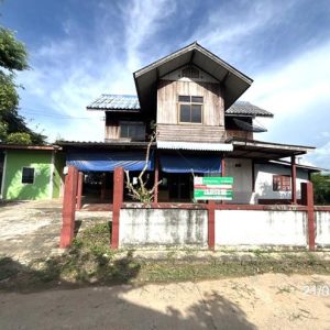 02 บ้านเดี่ยว | สุรินทร์ รัตนบุรี ไผ่ | 02-88-17652