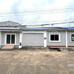 02 บ้านเดี่ยว | ศรีสะเกษ ราษีไศล หนองแค | 02-88-17675