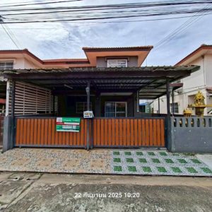 02 บ้านเดี่ยว | พระนครศรีอยุธยา บางปะอิน สามเรือน | 02-88-17554