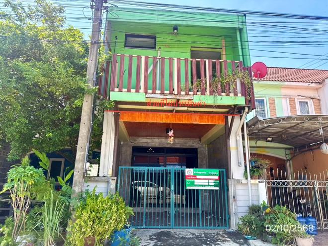 03 ทาวน์เฮ้าส์ | ปทุมธานี ลำลูกกา ลำลูกกา | 03-88-06736