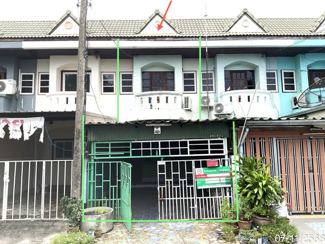 03 ทาวน์เฮ้าส์ | สุพรรณบุรี เมืองสุพรรณบุรี โพธิ์พระยา | 03-88-06304