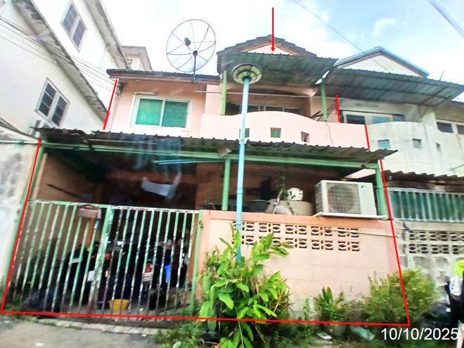 03 ทาวน์เฮ้าส์ | สระบุรี เมืองสระบุรี ปากเพรียว | 03-88-06450