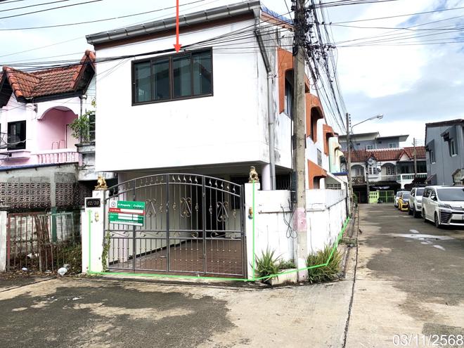 03 ทาวน์เฮ้าส์ | สระบุรี เมืองสระบุรี ปากเพรียว | 03-88-06427