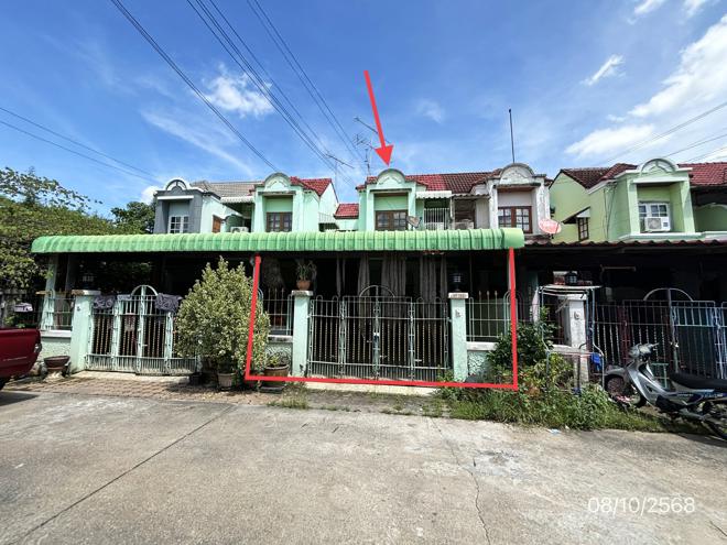 03 ทาวน์เฮ้าส์ | นครปฐม นครชัยศรี ท่าตำหนัก | 03-88-06425