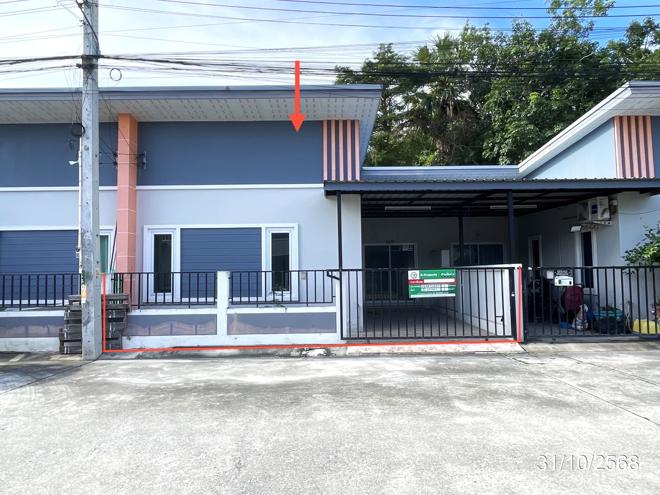 03 ทาวน์เฮ้าส์ | ระยอง ปลวกแดง แม่น้ำคู้ | 03-88-06320