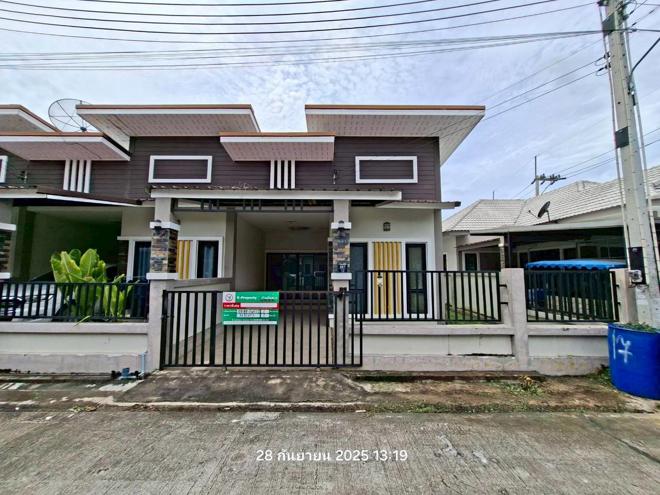 03 ทาวน์เฮ้าส์ | ระยอง ปลวกแดง ตาสิทธิ์ | 03-88-06502