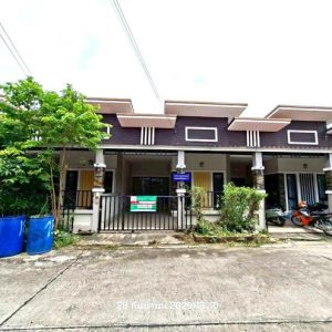 03 ทาวน์เฮ้าส์ | ระยอง ปลวกแดง ตาสิทธิ์ | 03-88-06665