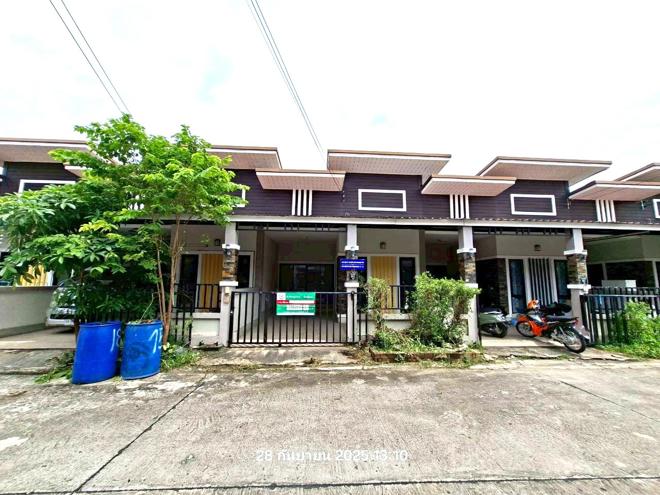 03 ทาวน์เฮ้าส์ | ระยอง ปลวกแดง ตาสิทธิ์ | 03-88-06665