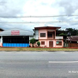 02 บ้านเดี่ยว | ลำพูน ป่าซาง นครเจดีย์ | 02-88-17757