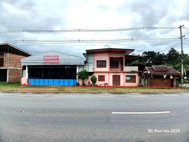 02 บ้านเดี่ยว | ลำพูน ป่าซาง นครเจดีย์ | 02-88-17757