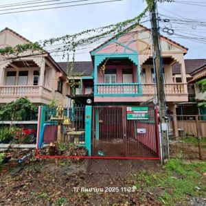 03 ทาวน์เฮ้าส์ | ระยอง เมืองระยอง เชิงเนิน | 03-88-06341