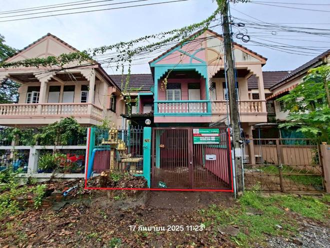 03 ทาวน์เฮ้าส์ | ระยอง เมืองระยอง เชิงเนิน | 03-88-06341