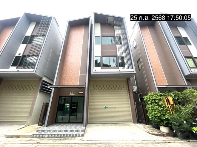 10 อาคารสำนักงาน | นครปฐม พุทธมณฑล ศาลายา | 10-88-00258