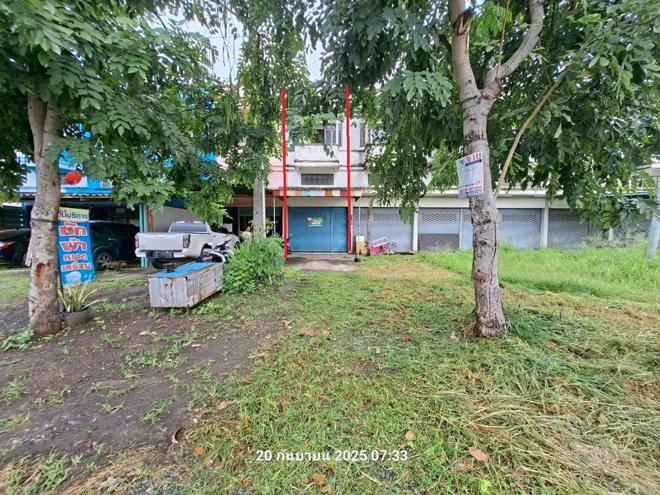 04 อาคารพาณิชย์ | ลพบุรี ชัยบาดาล ห้วยหิน | 04-88-06774