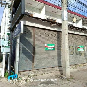 04 อาคารพาณิชย์ | พระนครศรีอยุธยา นครหลวง นครหลวง | 04-88-06780