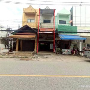 04 อาคารพาณิชย์ | มหาสารคาม เมืองมหาสารคาม ตลาด | 04-88-06775