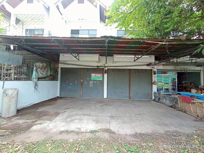 04 อาคารพาณิชย์ | มหาสารคาม วาปีปทุม หนองแสง | 04-88-06782