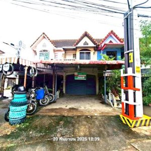 04 อาคารพาณิชย์ | สระบุรี แก่งคอย แก่งคอย | 04-88-06776