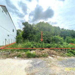 01 ที่ดินว่างเปล่า | สงขลา หาดใหญ่ ควนลัง | 01-88-12600