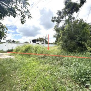 01 ที่ดินว่างเปล่า | อุบลราชธานี เมืองอุบลราชธานี ขามใหญ่ | 01-88-12588