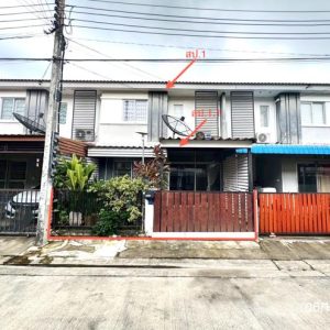 03 ทาวน์เฮ้าส์ | สมุทรปราการ บางพลี บางพลีใหญ่ | 03-88-06835
