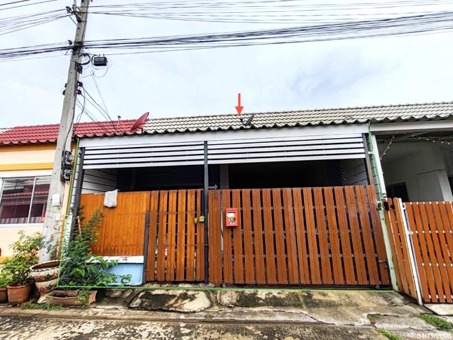 03 ทาวน์เฮ้าส์ | พระนครศรีอยุธยา บางปะอิน สามเรือน | 03-88-06821