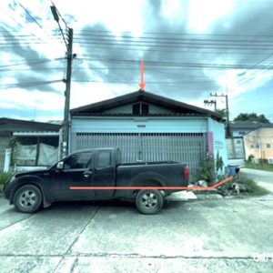 03 ทาวน์เฮ้าส์ | ฉะเชิงเทรา บ้านโพธิ์ ลาดขวาง | 03-88-06864