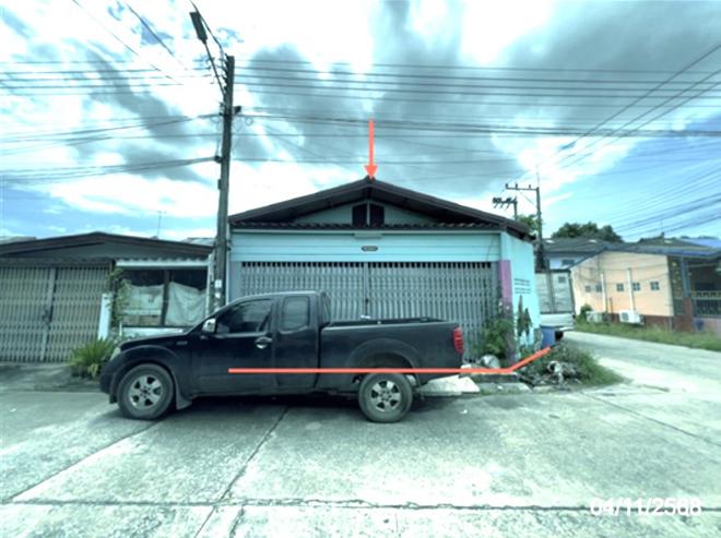 03 ทาวน์เฮ้าส์ | ฉะเชิงเทรา บ้านโพธิ์ ลาดขวาง | 03-88-06864