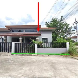 03 ทาวน์เฮ้าส์ | ระยอง ปลวกแดง มาบยางพร | 03-88-06828