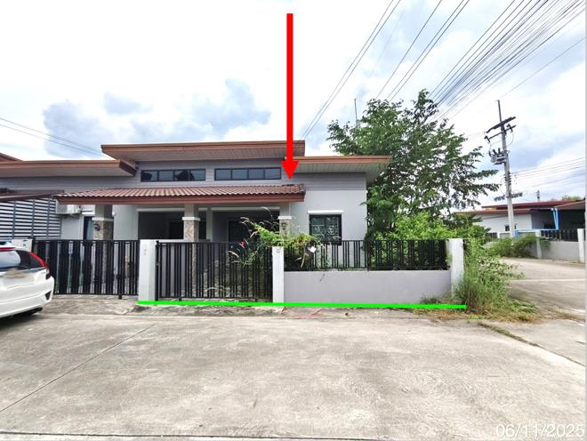 03 ทาวน์เฮ้าส์ | ระยอง ปลวกแดง มาบยางพร | 03-88-06828