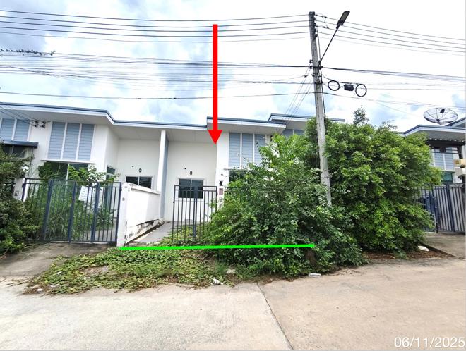 03 ทาวน์เฮ้าส์ | ระยอง ปลวกแดง มาบยางพร | 03-88-06827