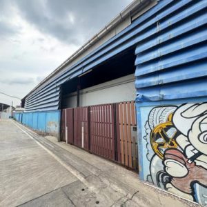09 อาคารโรงงาน | สมุทรสาคร เมืองสมุทรสาคร บางหญ้าแพรก | 09-66-00450