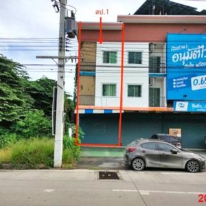 04 อาคารพาณิชย์ | ลพบุรี เมืองลพบุรี นิคมสร้างตนเอง | 04-88-06870