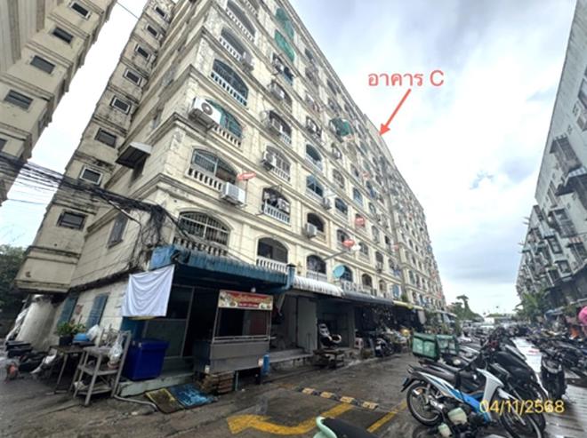 05 คอนโดมิเนียม | กรุงเทพมหานคร เขตพระโขนง บางจาก | 05-88-03535