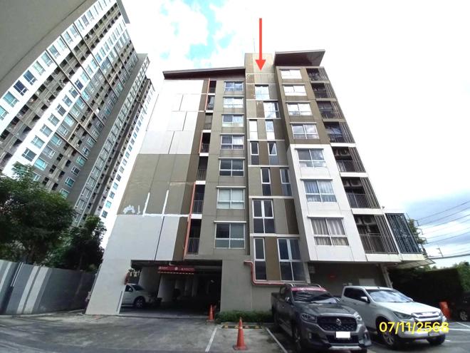 05 คอนโดมิเนียม | กรุงเทพมหานคร เขตบางแค บางแคเหนือ | 05-88-03530